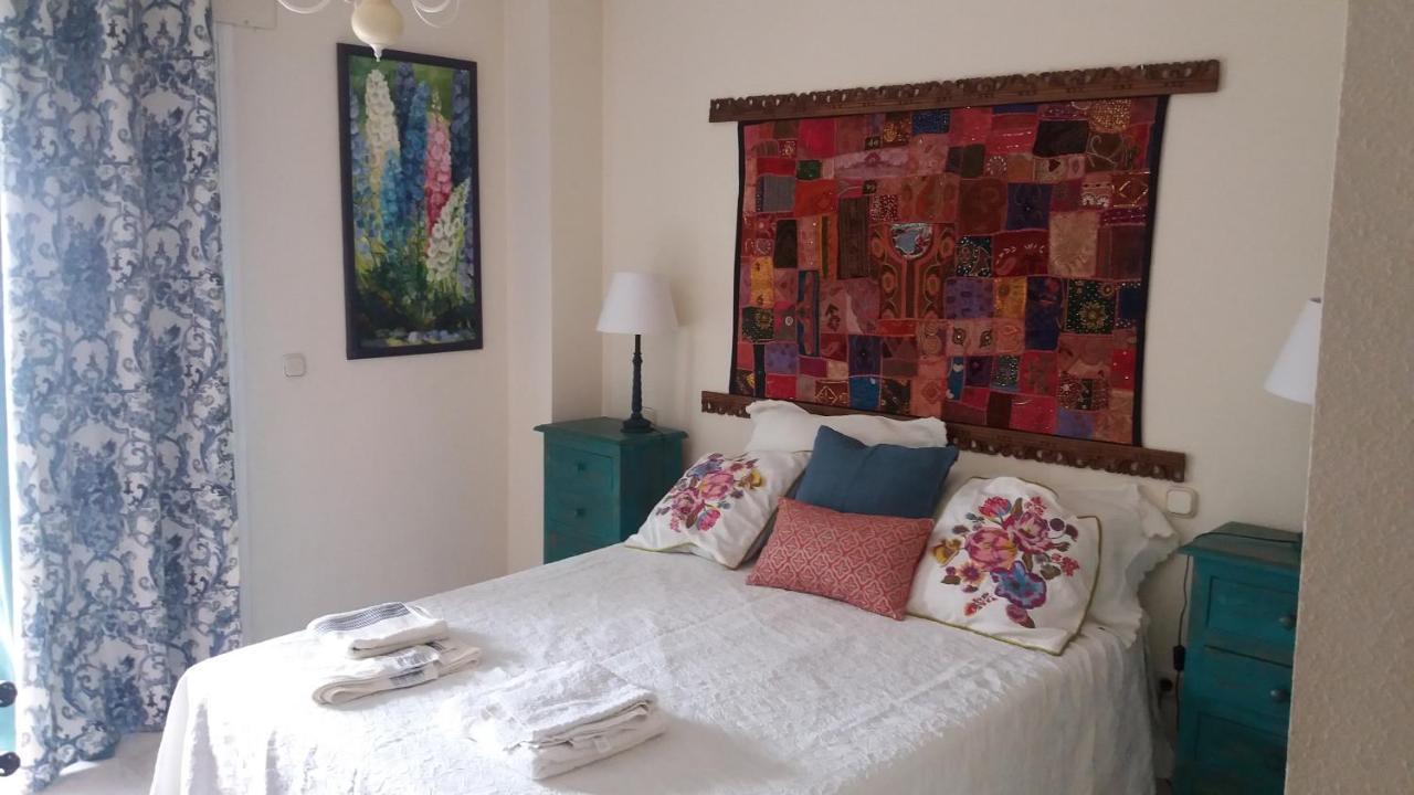 Apartamento Centrico Puerto Banus Marbella Luaran gambar