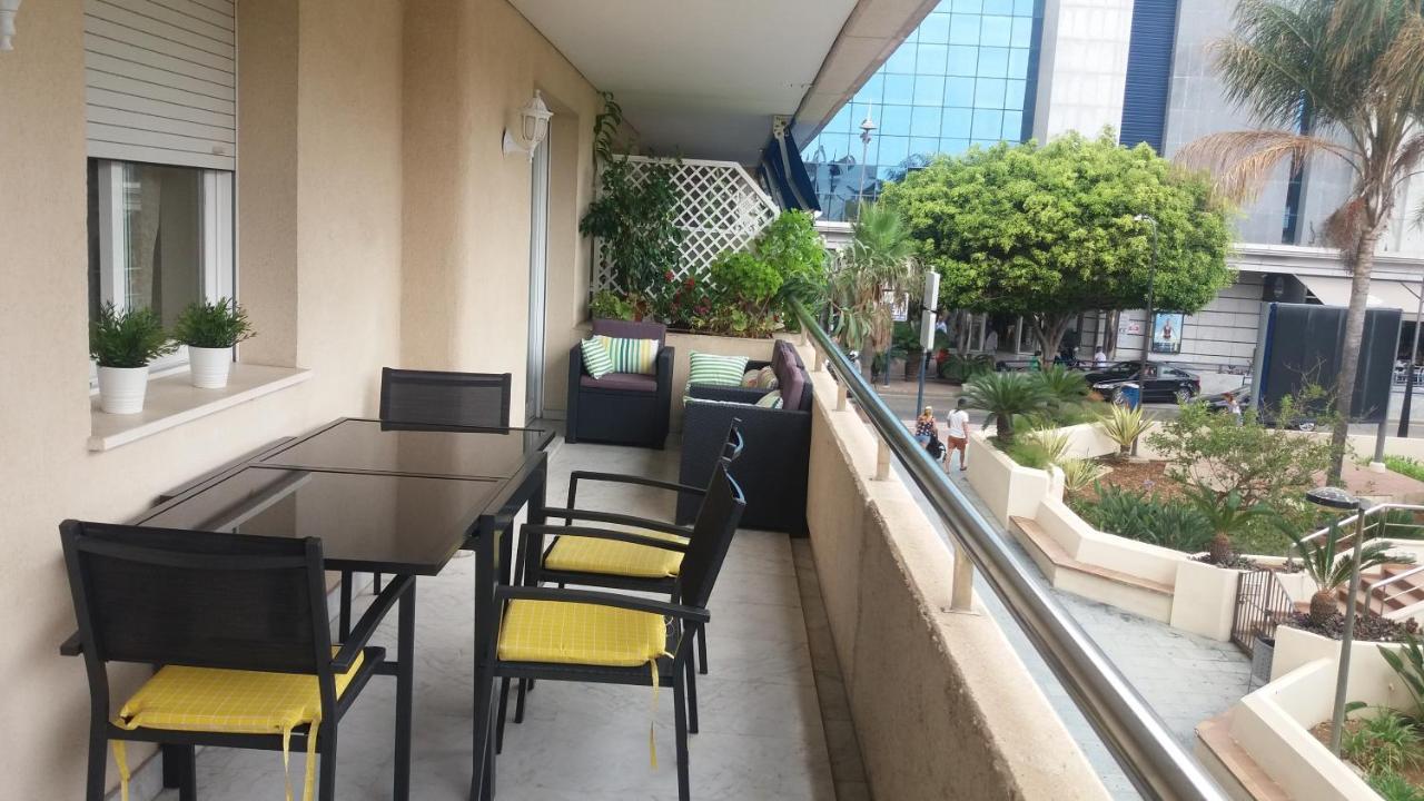 Apartamento Centrico Puerto Banus Marbella Luaran gambar