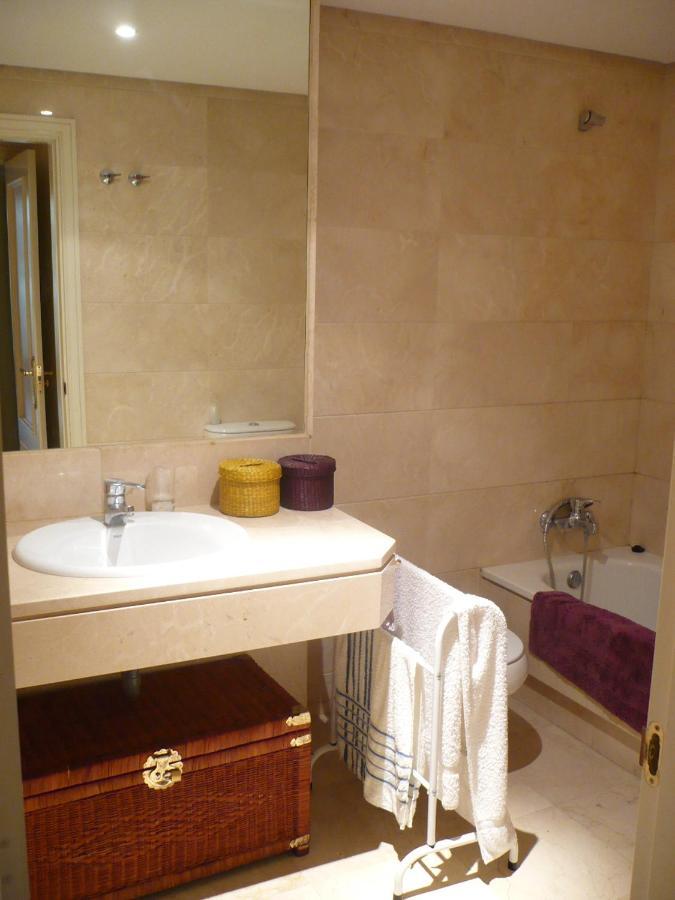 Apartamento Centrico Puerto Banus Marbella Luaran gambar