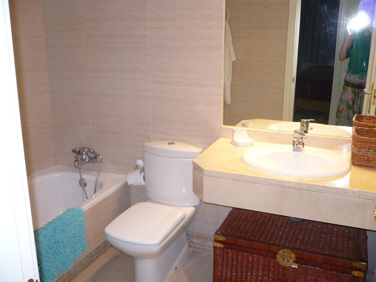 Apartamento Centrico Puerto Banus Marbella Luaran gambar