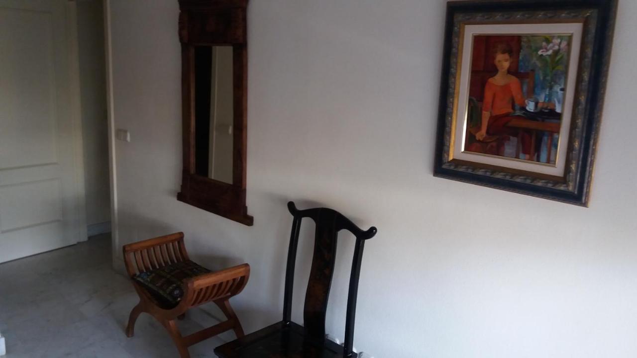 Apartamento Centrico Puerto Banus Marbella Luaran gambar